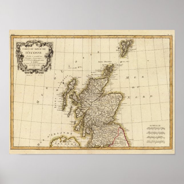 Irland 21 poster (Vorne)