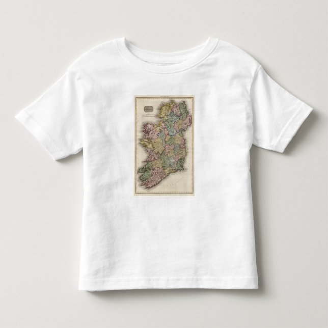 Irland 2 kleinkind t-shirt (Vorderseite)
