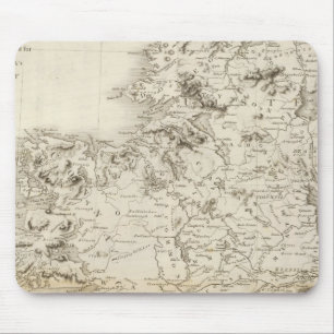 Irland 2 mousepad