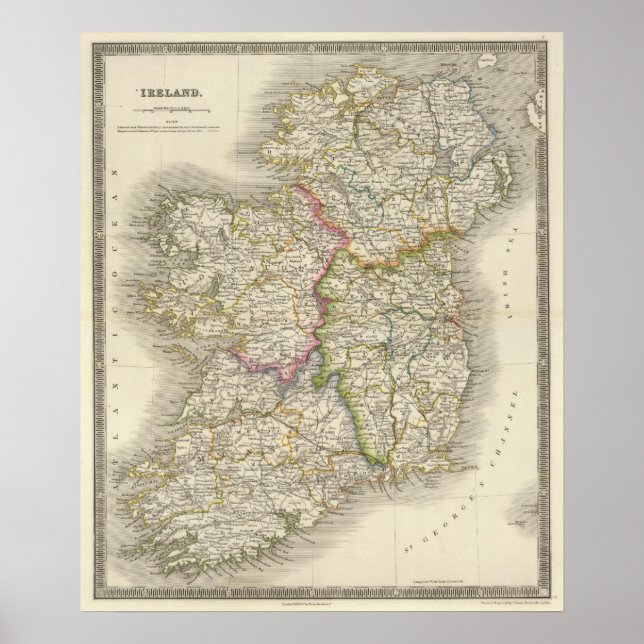 Irland 3 poster (Vorne)