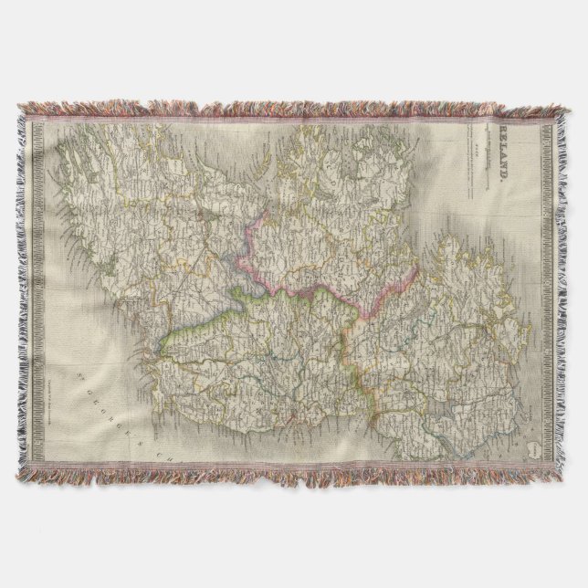 Irland 4 2 decke (Vorderseite)