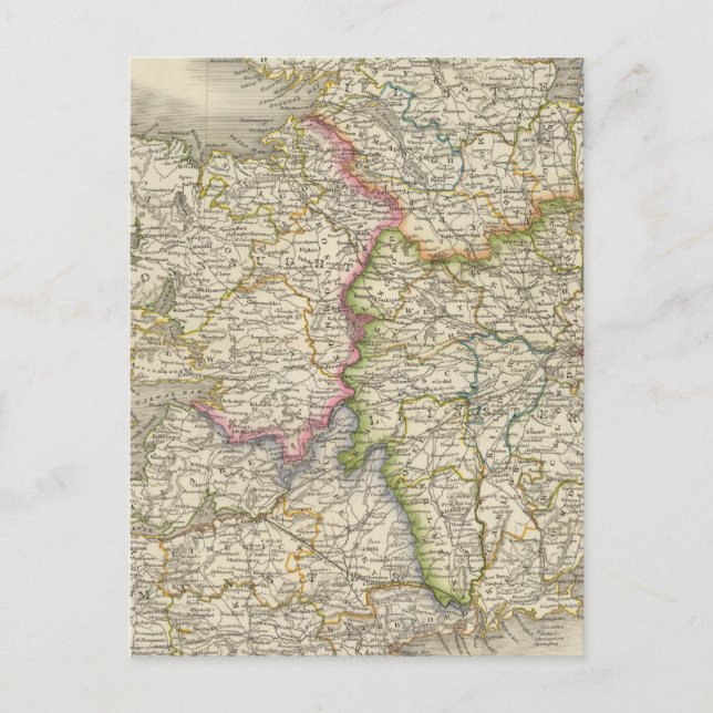 Irland 4 postkarte (Vorderseite)