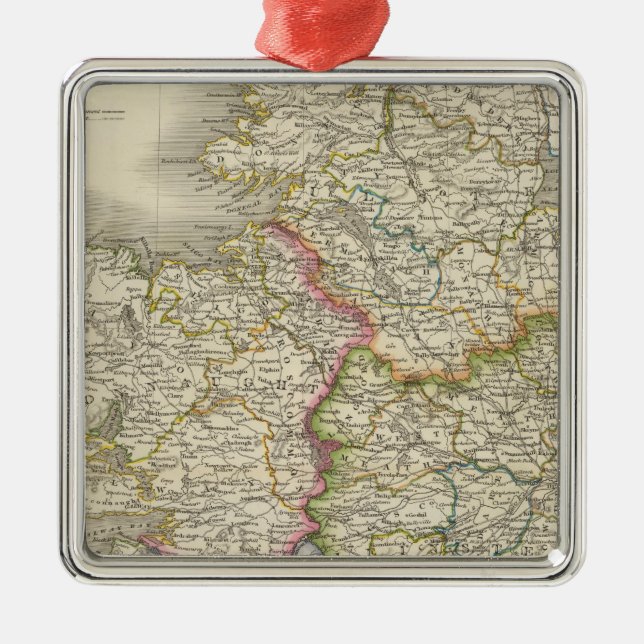 Irland 4 silbernes ornament (Vorne)