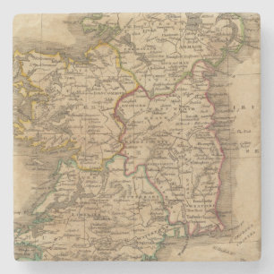 Irland 4 steinuntersetzer