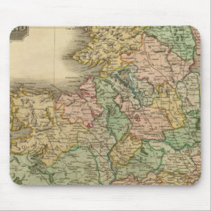 Irland 6 mousepad