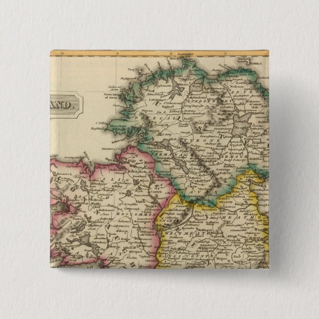 Irland 7 button (Vorderseite)