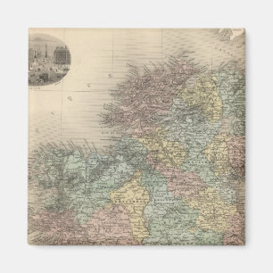 Irland 7 magnet