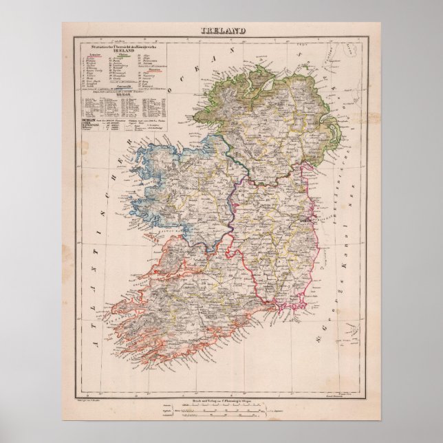 Irland 7 poster (Vorne)