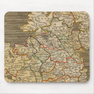 Irland 8 mousepad