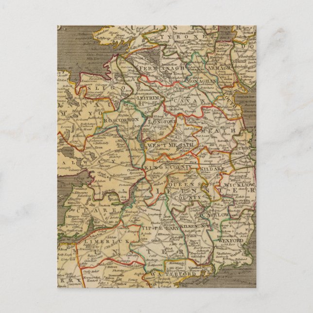 Irland 8 postkarte (Vorderseite)