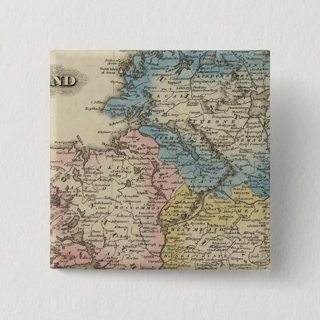 Irland 9 button (Vorderseite)