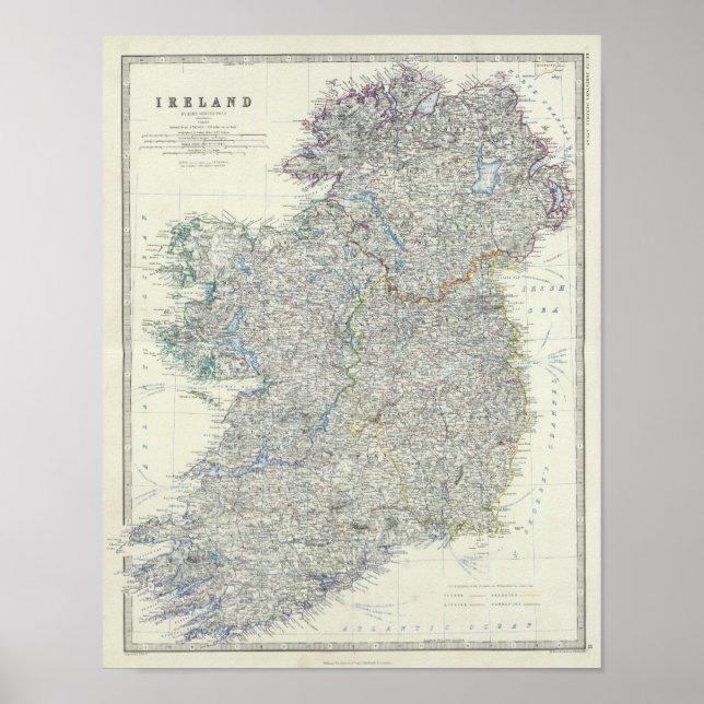 Irland 9 poster (Vorne)