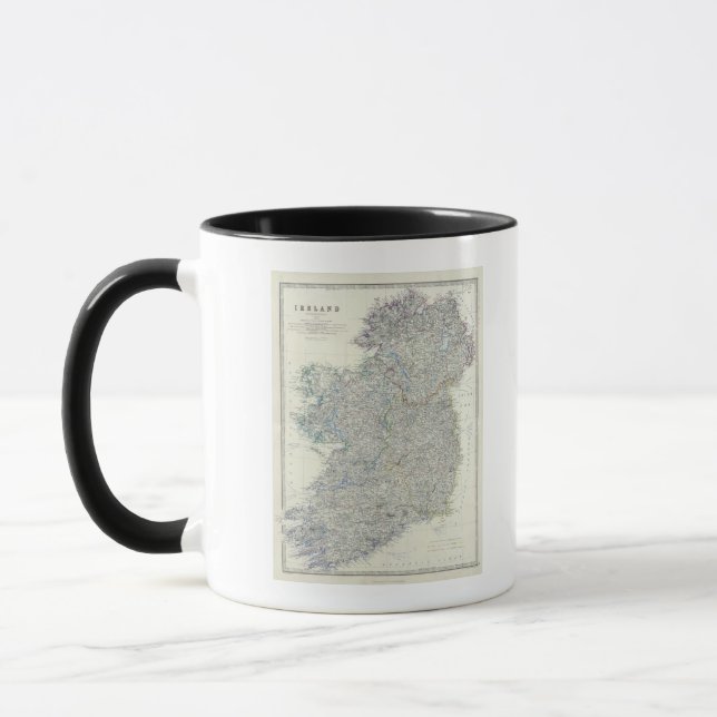 Irland 9 tasse (Links)