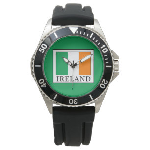 Irland Armbanduhr