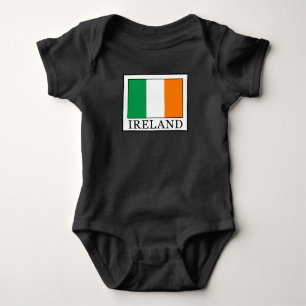 Irland Baby Strampler