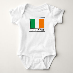 Irland Baby Strampler