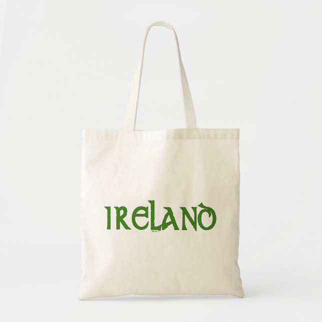 Irland Bags Tragetasche (Vorne)