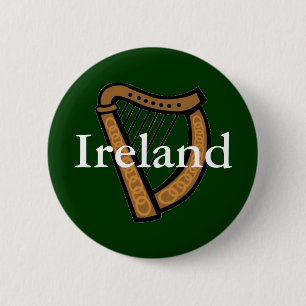 Irland Button