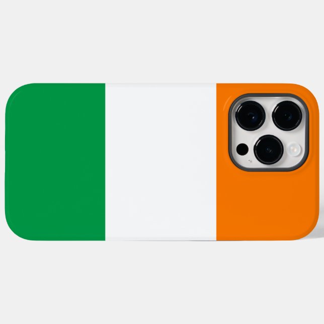 Irland Case-Mate iPhone 14 Pro Max Hülle (Rückseite (Horizontal))