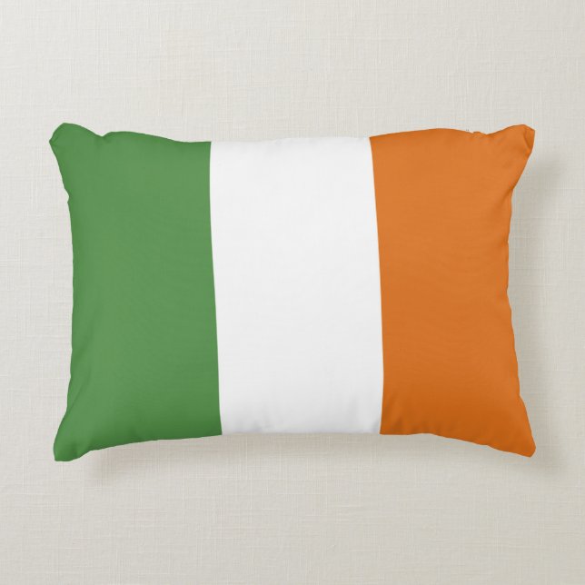 Irland Dekokissen (Vorderseite)