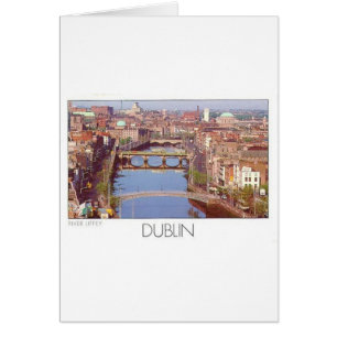 Irland Dublin River Liffey (St.K.)