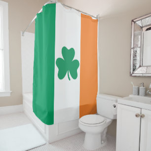 Irland Duschvorhang