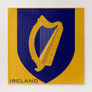 Irland Emblem