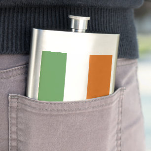 Irland Flachmann