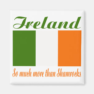 Irland Flag Magnet