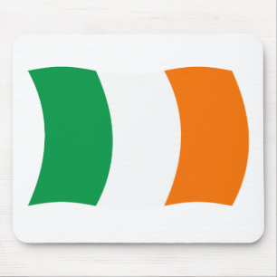 Irland Flag Mousepad
