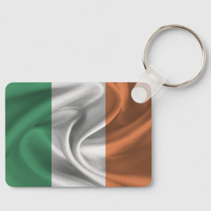 Irland Flag Schlüsselanhänger