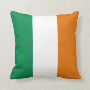 Irland Flag x Flag Kissen
