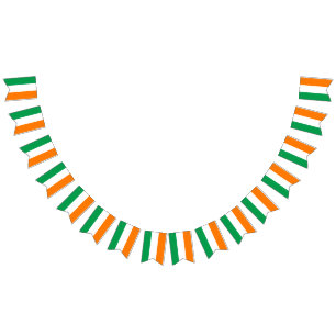 Irland Flagge