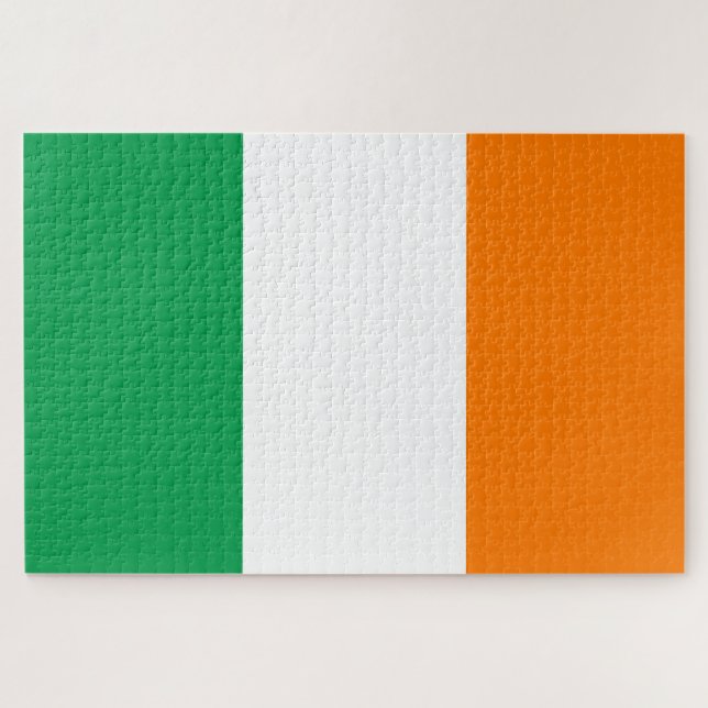 Irland Flagge (Horizontal)