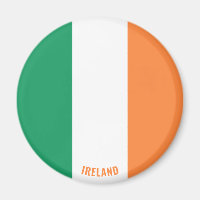Irland Flagge Charming Patriotic