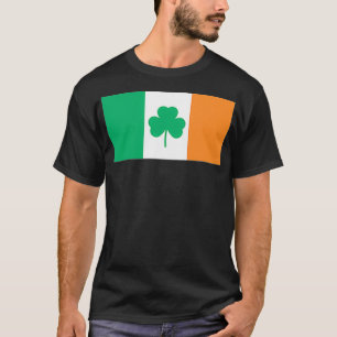 Irland Flagge Cooles Eire Bratach Irish Flags Men T-Shirt