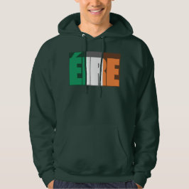 Irland Flagge Dublin St Patricks Day Hoodie