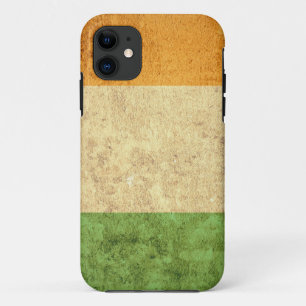 Irland-Flagge - Grunge Case-Mate iPhone Hülle