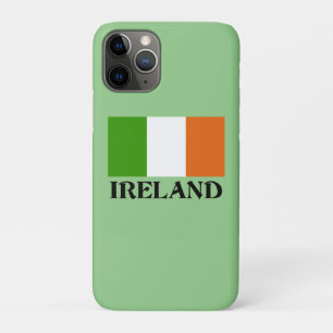Irland-Flagge, mit Case-Mate iPhone Hülle