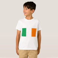 Irland-Flagge