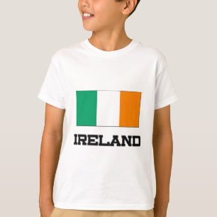 Irland-Flagge T-Shirt