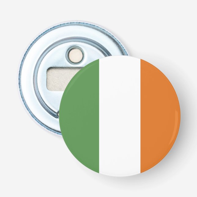 Irland Flaschenöffner (Vorderseite)