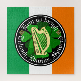 Irland für immer/Erin geht in Brand/Land/Menschen/