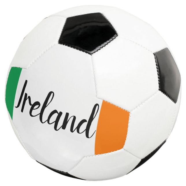 irland Fußball (Dreiviertel)