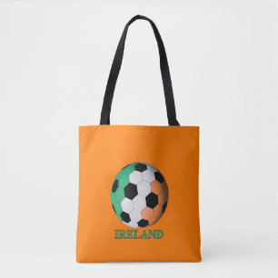 Irland Fußball Tasche
