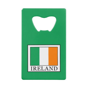 Irland Geldbeutel Flaschenöffner