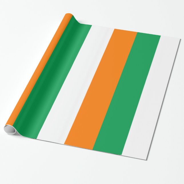 Irland Geschenkpapier (Ungerollt)