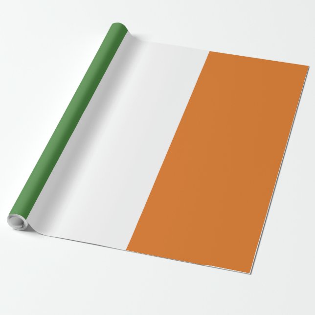 Irland Geschenkpapier (Ungerollt)