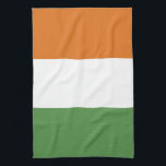 Irland Geschirrtuch<br><div class="desc">Ein ideales Geschenk für alle,  die Patrioten ihres Landes sind!</div>
