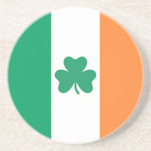 Irland Getränkeuntersetzer